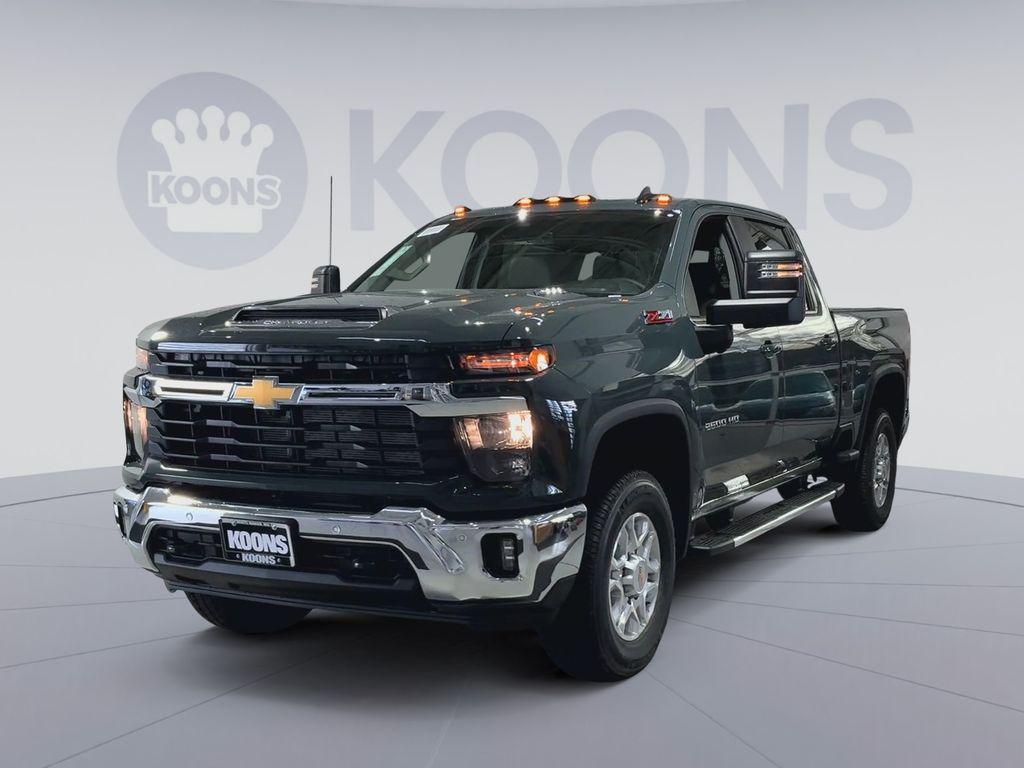 new 2026 Chevrolet Silverado 2500 car, priced at $58,589