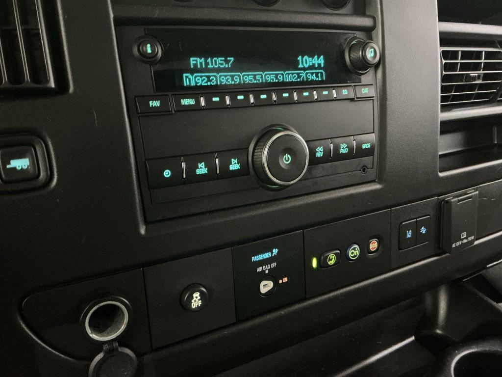 used 2019 Chevrolet Express 2500 car, priced at $19,800