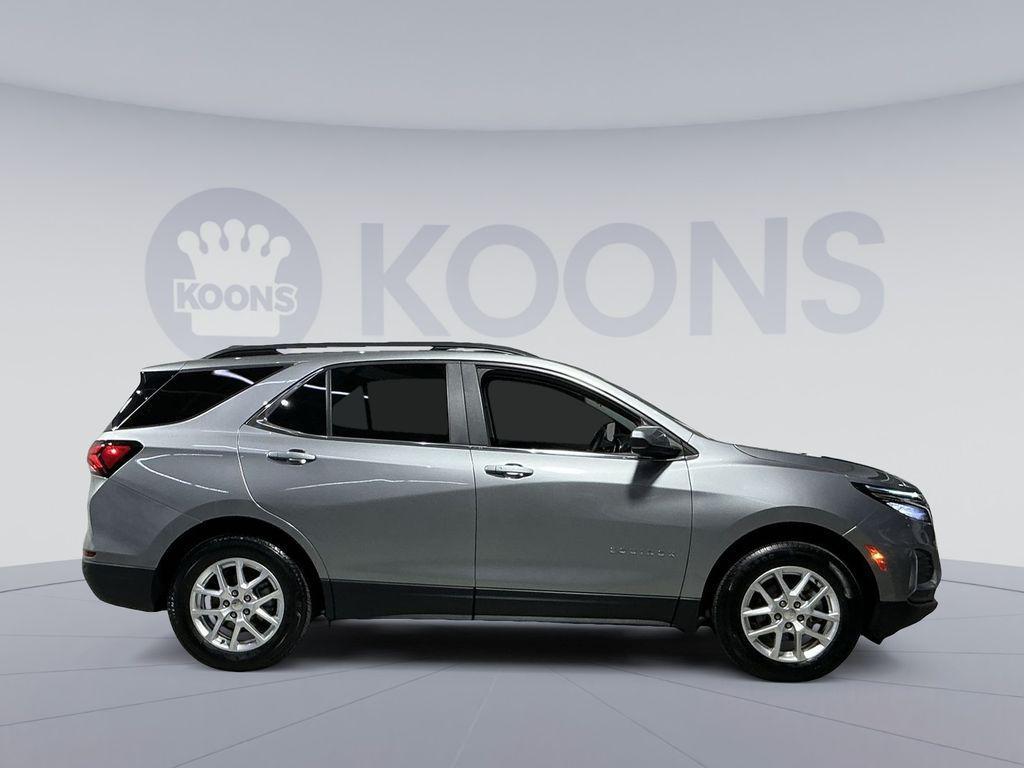 used 2023 Chevrolet Equinox car, priced at $23,000