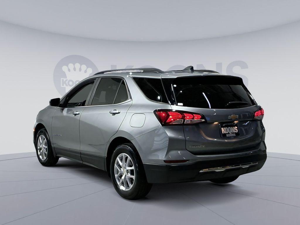 used 2023 Chevrolet Equinox car, priced at $23,000