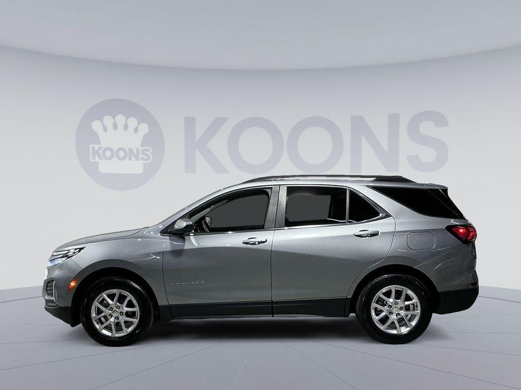 used 2023 Chevrolet Equinox car, priced at $23,000