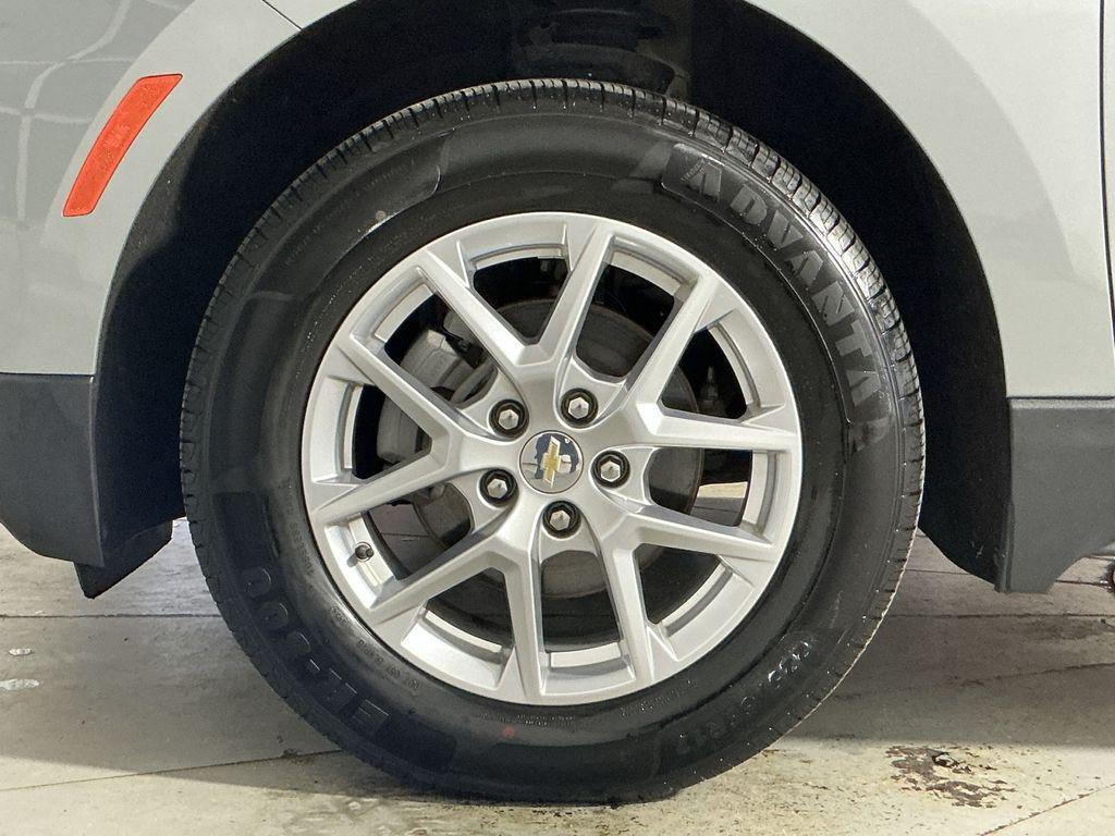 used 2023 Chevrolet Equinox car, priced at $23,000