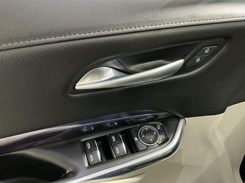used 2023 Cadillac XT4 car, priced at $26,800