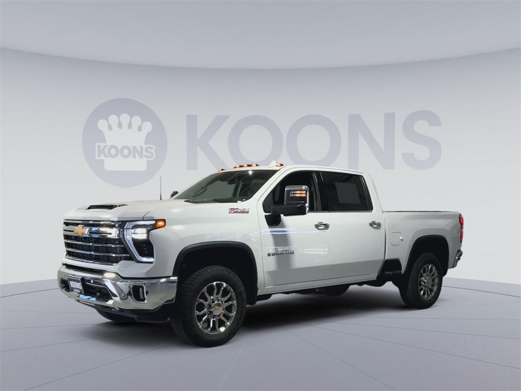 new 2026 Chevrolet Silverado 2500 car, priced at $75,849