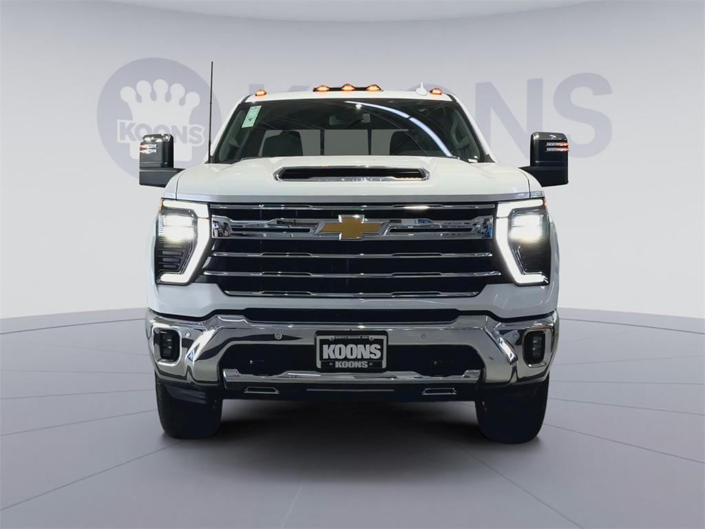 new 2026 Chevrolet Silverado 2500 car, priced at $75,849