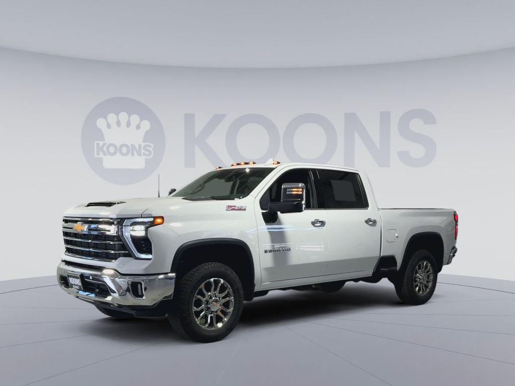 new 2026 Chevrolet Silverado 2500 car, priced at $73,349