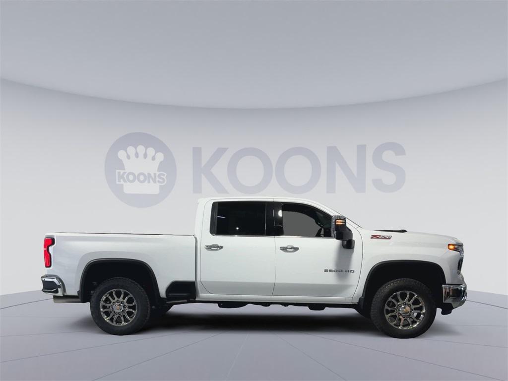 new 2026 Chevrolet Silverado 2500 car, priced at $75,849