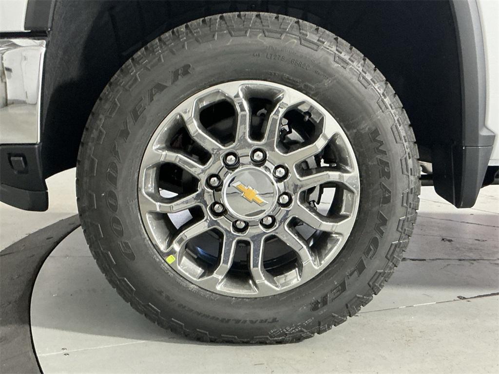 new 2026 Chevrolet Silverado 2500 car, priced at $75,849