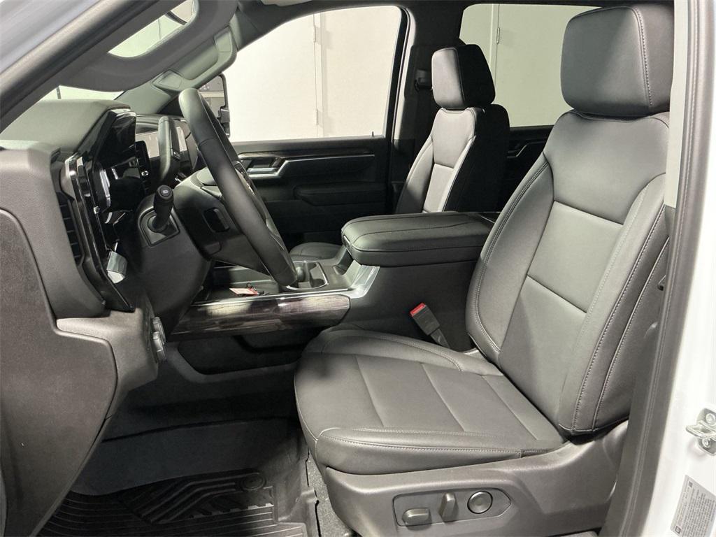 new 2026 Chevrolet Silverado 2500 car, priced at $75,849