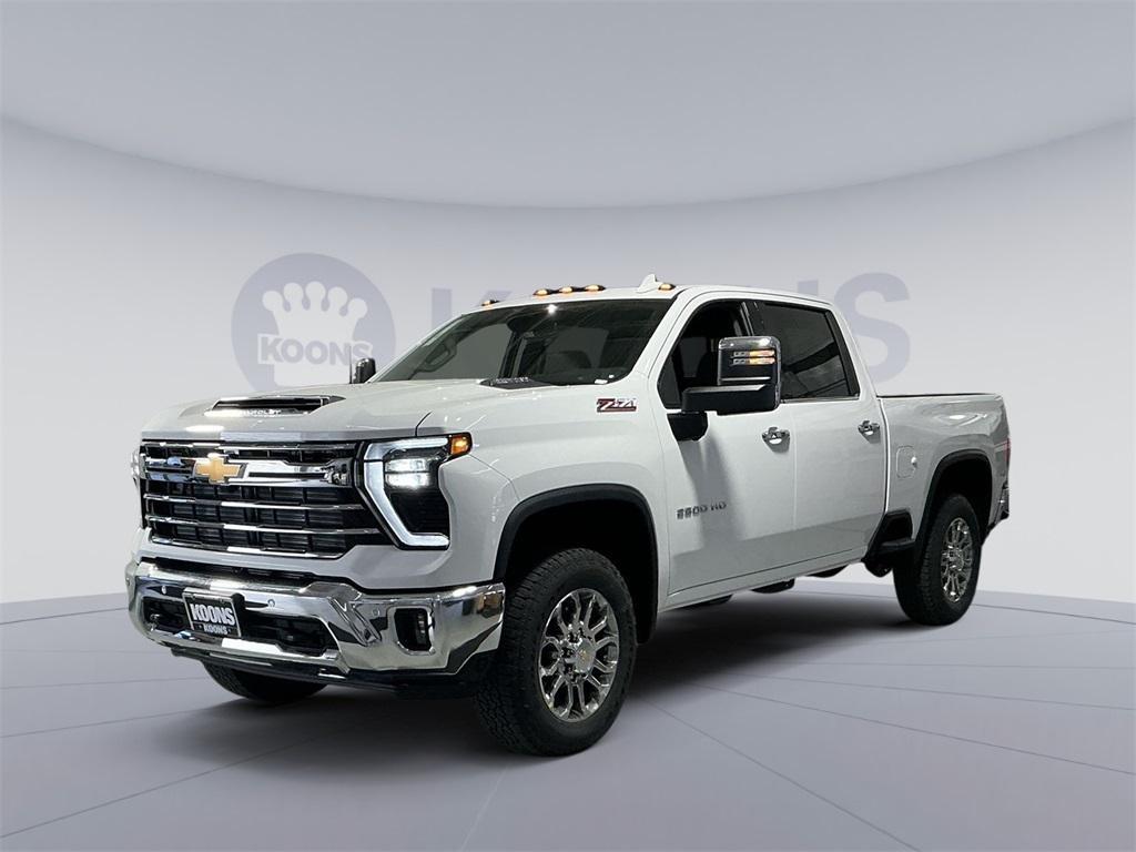 new 2026 Chevrolet Silverado 2500 car, priced at $77,349