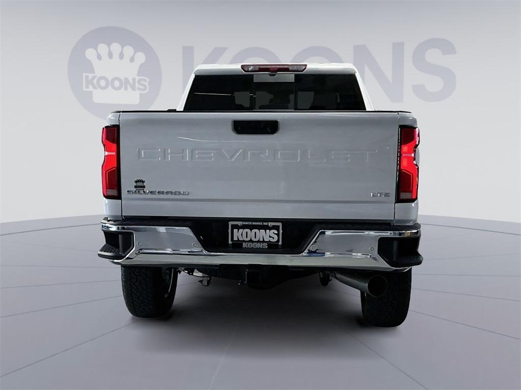 new 2026 Chevrolet Silverado 2500 car, priced at $75,849