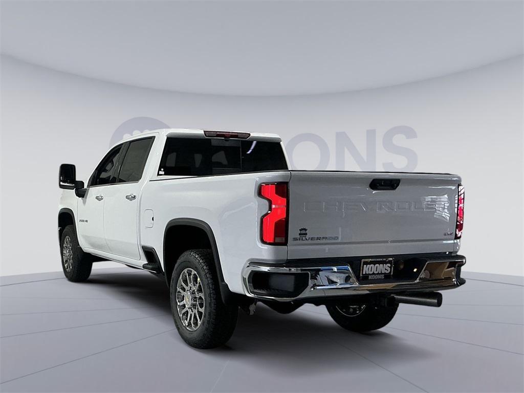 new 2026 Chevrolet Silverado 2500 car, priced at $75,849