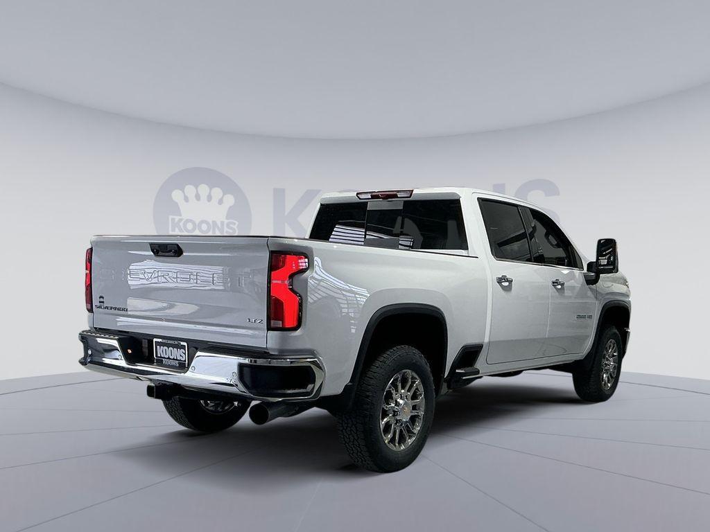 new 2026 Chevrolet Silverado 2500 car, priced at $73,349