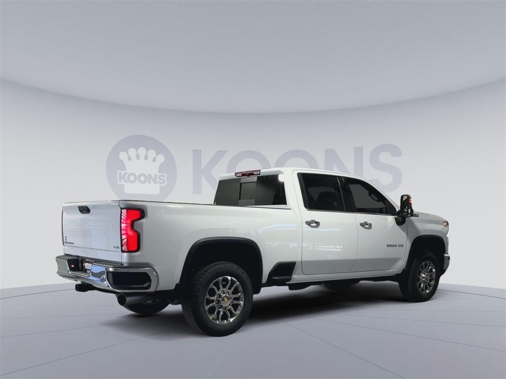 new 2026 Chevrolet Silverado 2500 car, priced at $75,849
