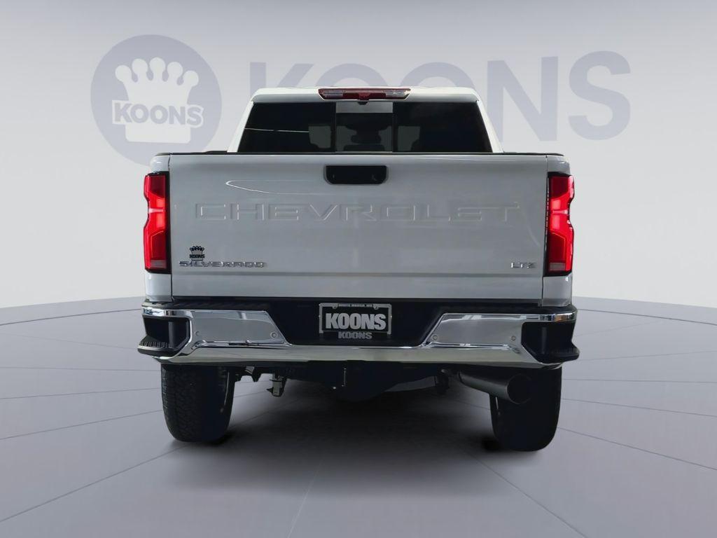 new 2026 Chevrolet Silverado 2500 car, priced at $73,349