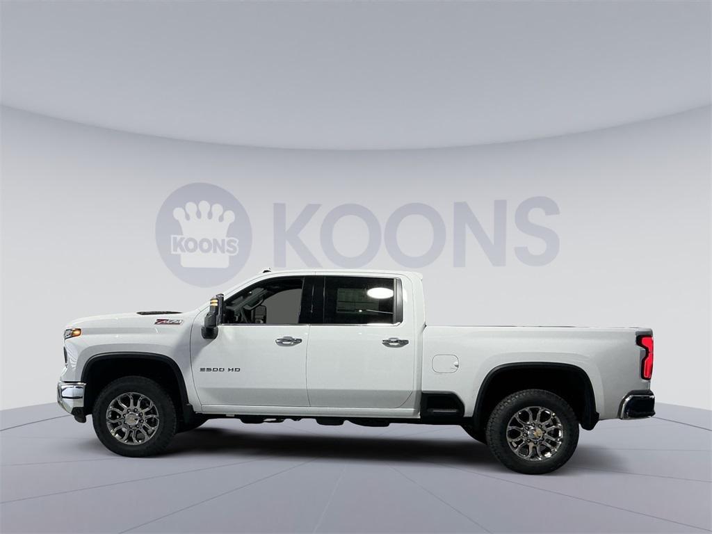 new 2026 Chevrolet Silverado 2500 car, priced at $75,849