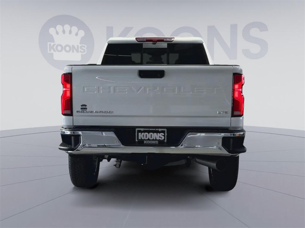 new 2026 Chevrolet Silverado 2500 car, priced at $75,849