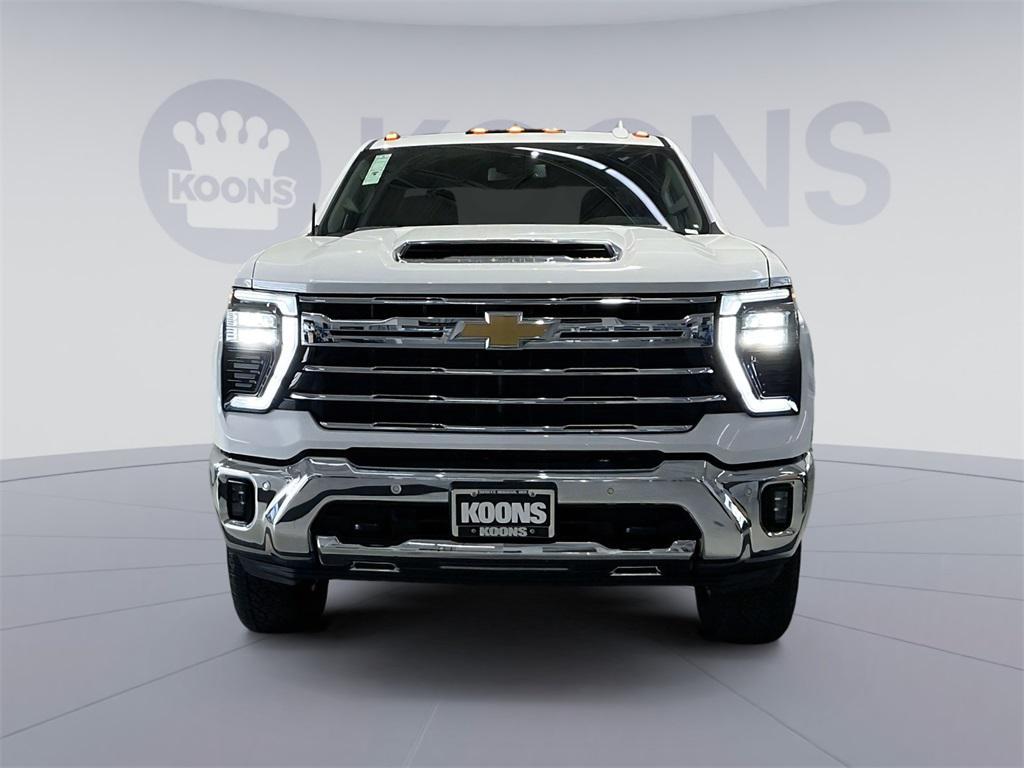 new 2026 Chevrolet Silverado 2500 car, priced at $75,849
