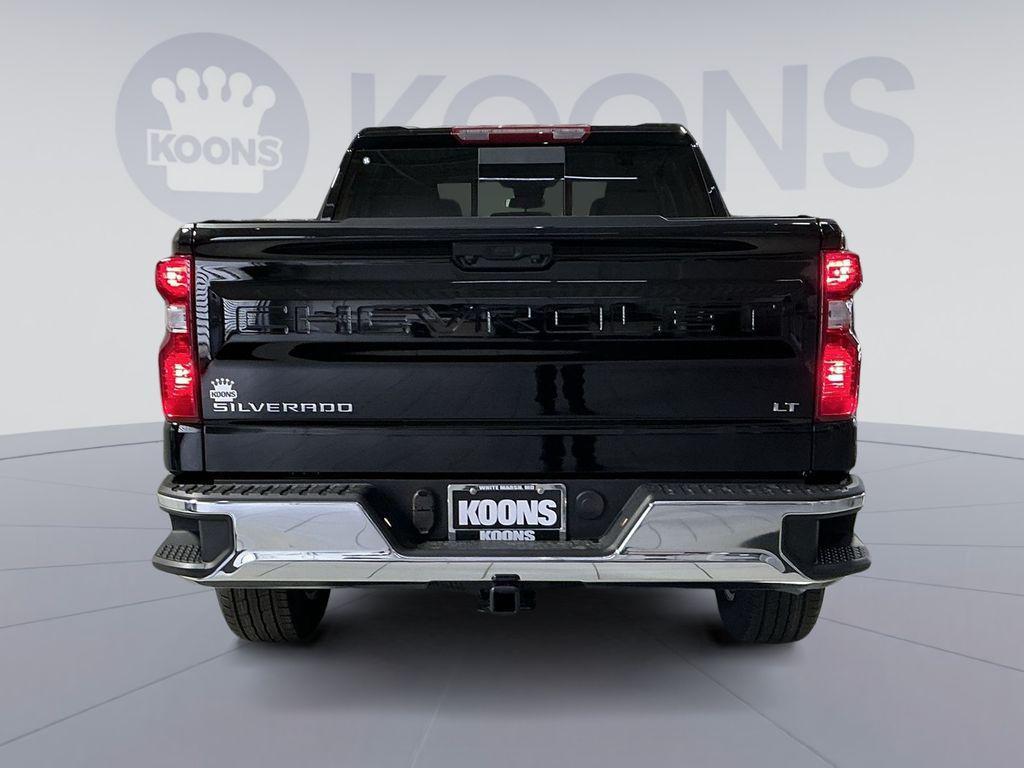 new 2026 Chevrolet Silverado 1500 car, priced at $52,116