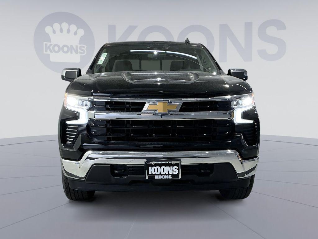 new 2026 Chevrolet Silverado 1500 car, priced at $52,116