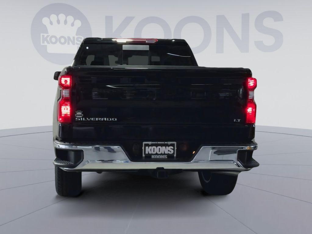 new 2026 Chevrolet Silverado 1500 car, priced at $52,116