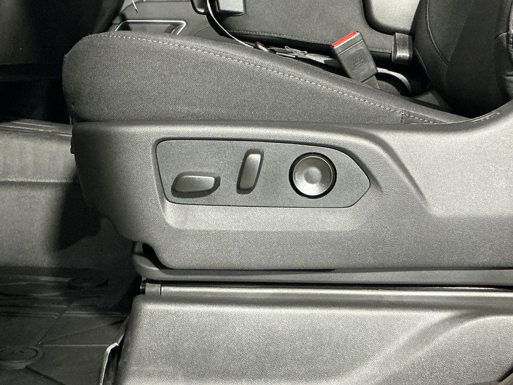 new 2026 Chevrolet Silverado 1500 car, priced at $52,116