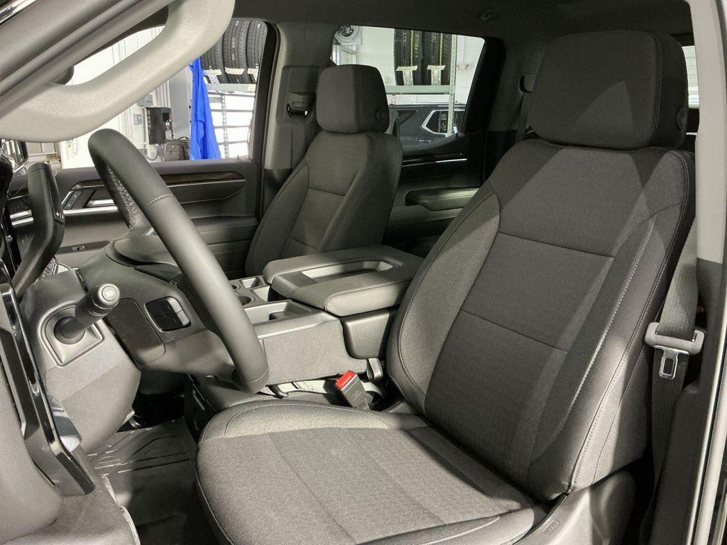 new 2026 Chevrolet Silverado 1500 car, priced at $52,116