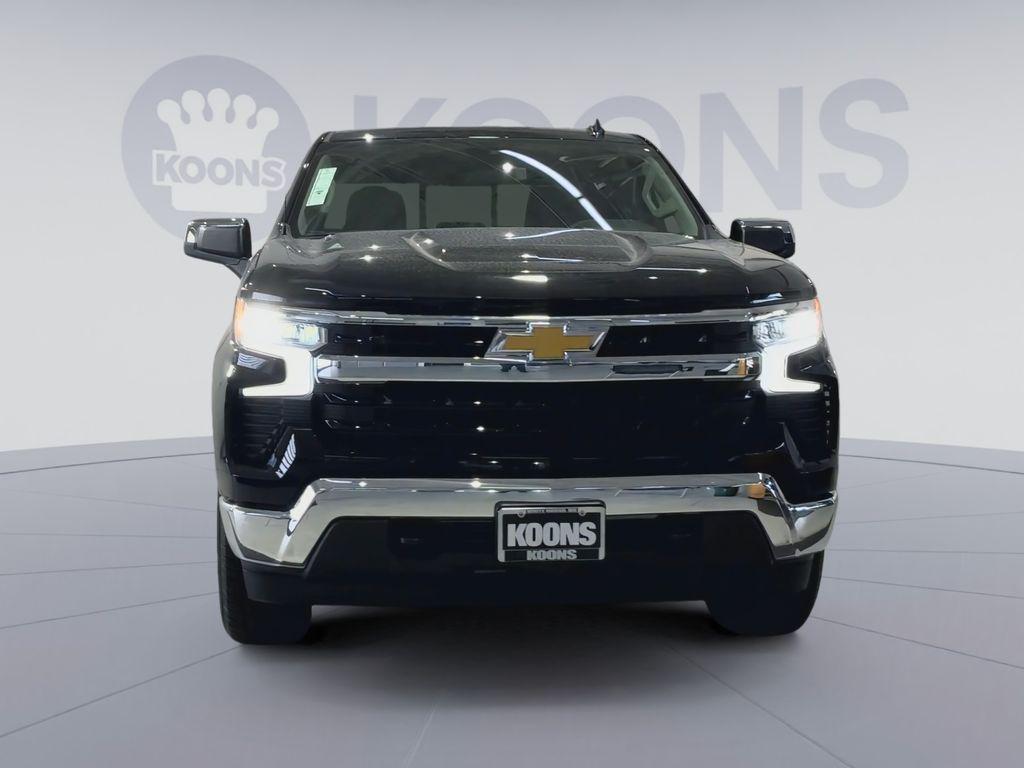 new 2026 Chevrolet Silverado 1500 car, priced at $52,116
