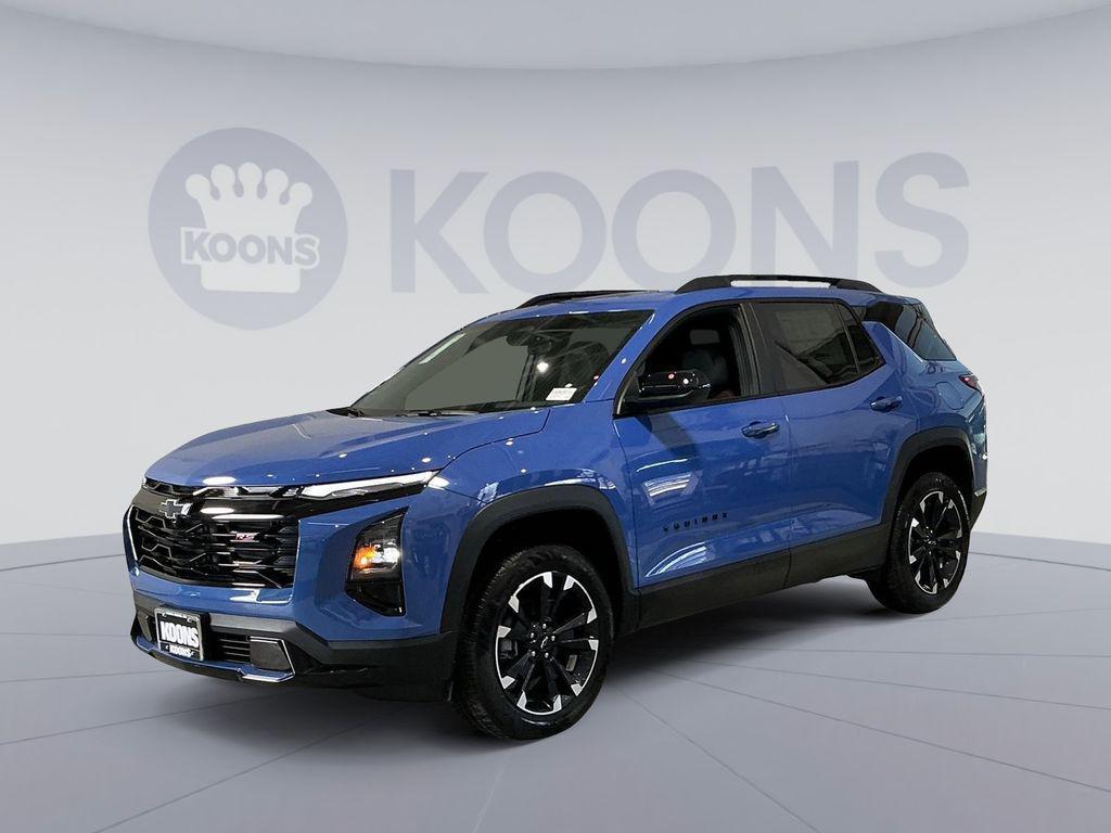 new 2026 Chevrolet Equinox car, priced at $32,290