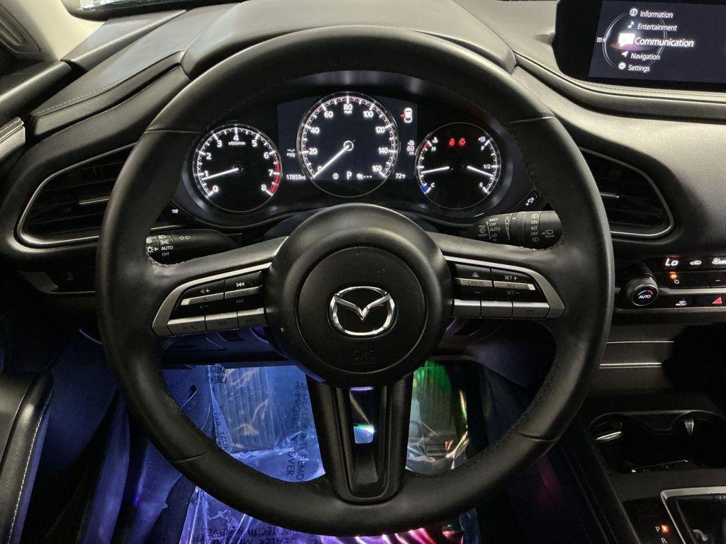 used 2023 Mazda CX-30 car, priced at $23,300