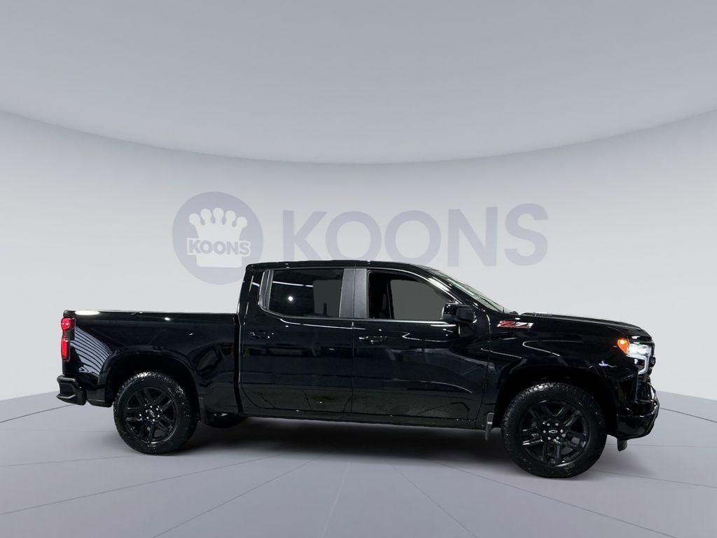 new 2026 Chevrolet Silverado 1500 car, priced at $54,491