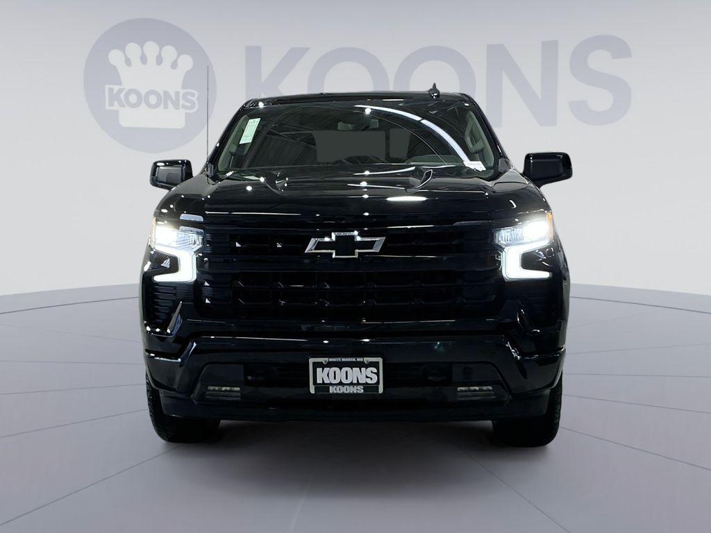 new 2026 Chevrolet Silverado 1500 car, priced at $54,491