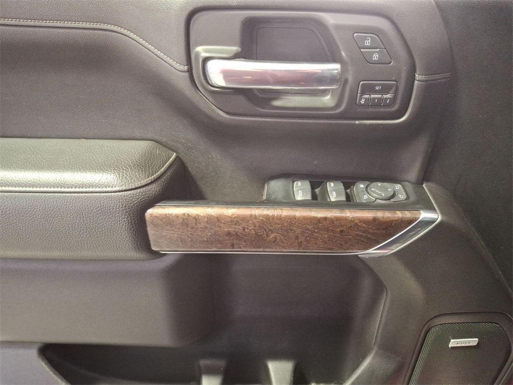 used 2019 GMC Sierra 1500 car, priced at $37,500