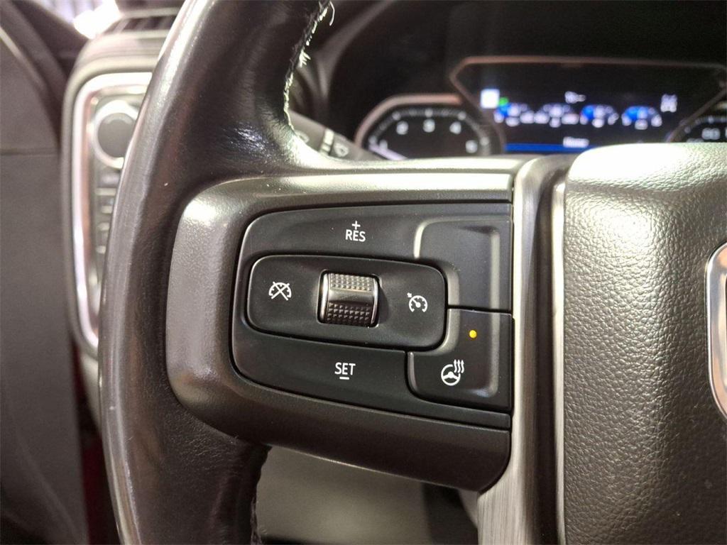 used 2019 GMC Sierra 1500 car, priced at $37,500