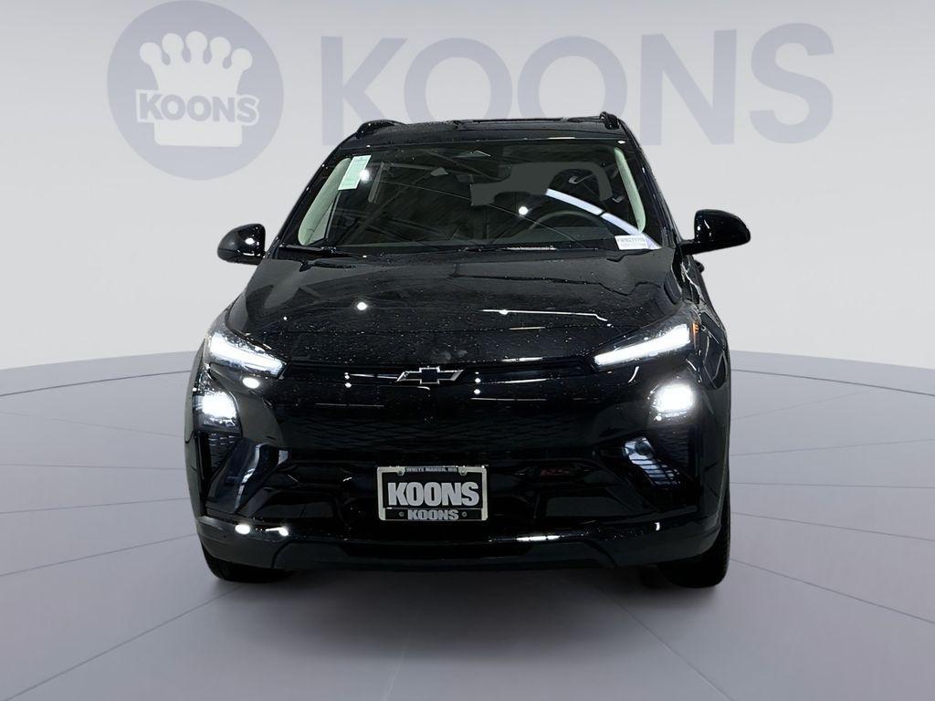 new 2027 Chevrolet Bolt car, priced at $32,685