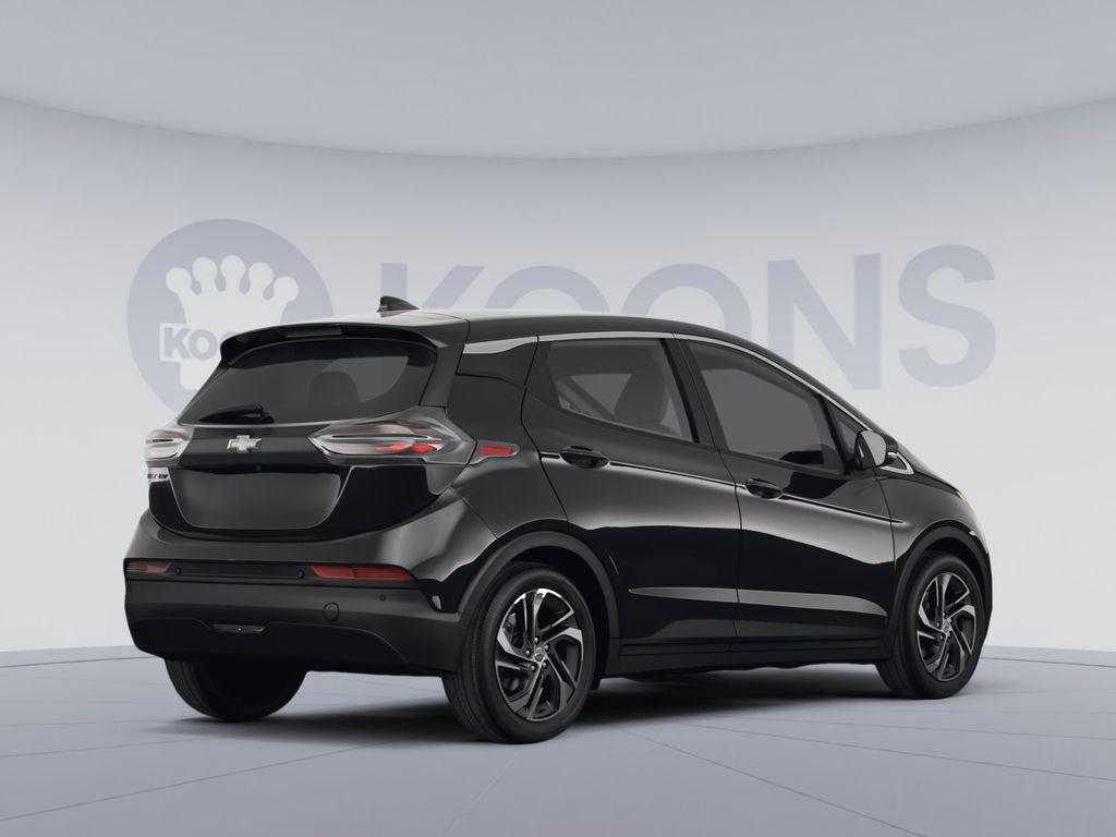 new 2027 Chevrolet Bolt car, priced at $36,185