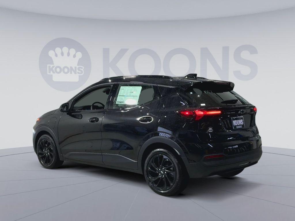 new 2027 Chevrolet Bolt car, priced at $32,685