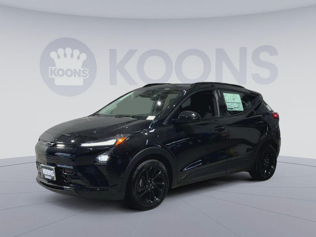 new 2027 Chevrolet Bolt car, priced at $32,685