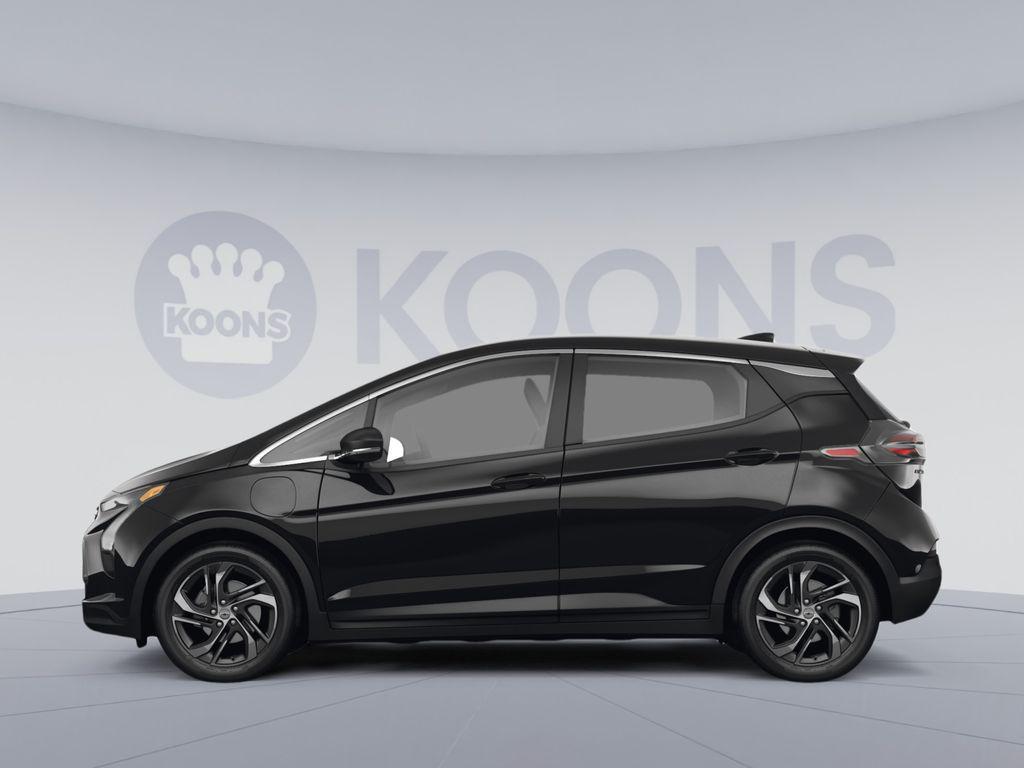 new 2027 Chevrolet Bolt car, priced at $36,185