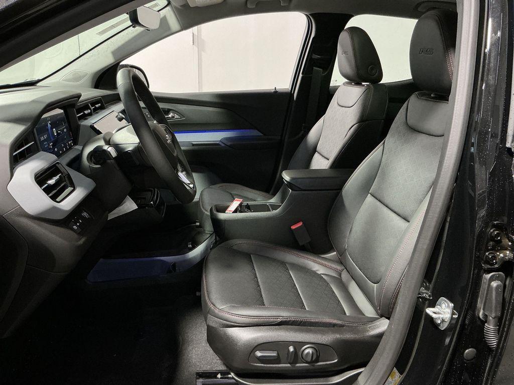new 2027 Chevrolet Bolt car, priced at $32,685
