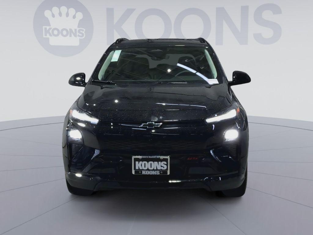 new 2027 Chevrolet Bolt car, priced at $32,685