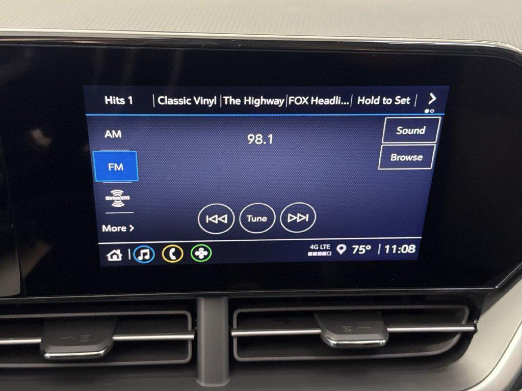 new 2026 Chevrolet Trax car, priced at $24,524