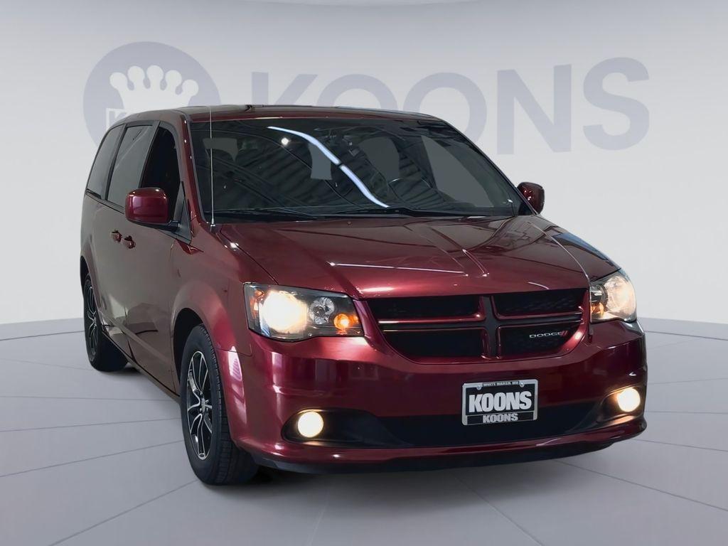used 2018 Dodge Grand Caravan car, priced at $13,000