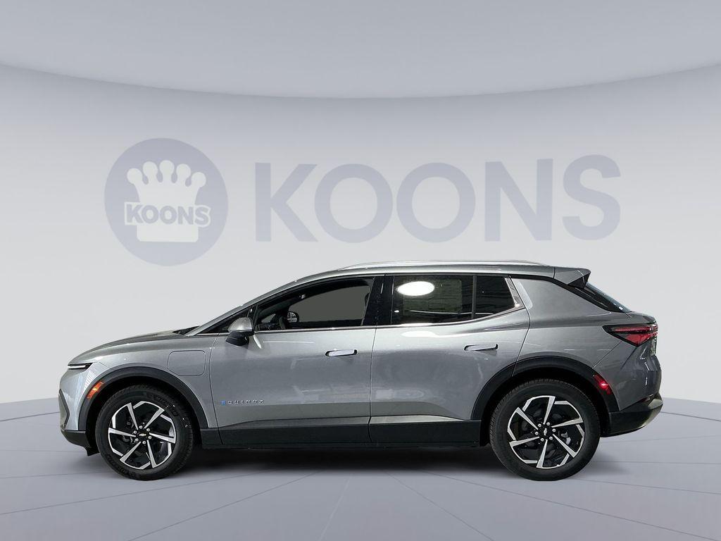 new 2026 Chevrolet Equinox EV car, priced at $32,243