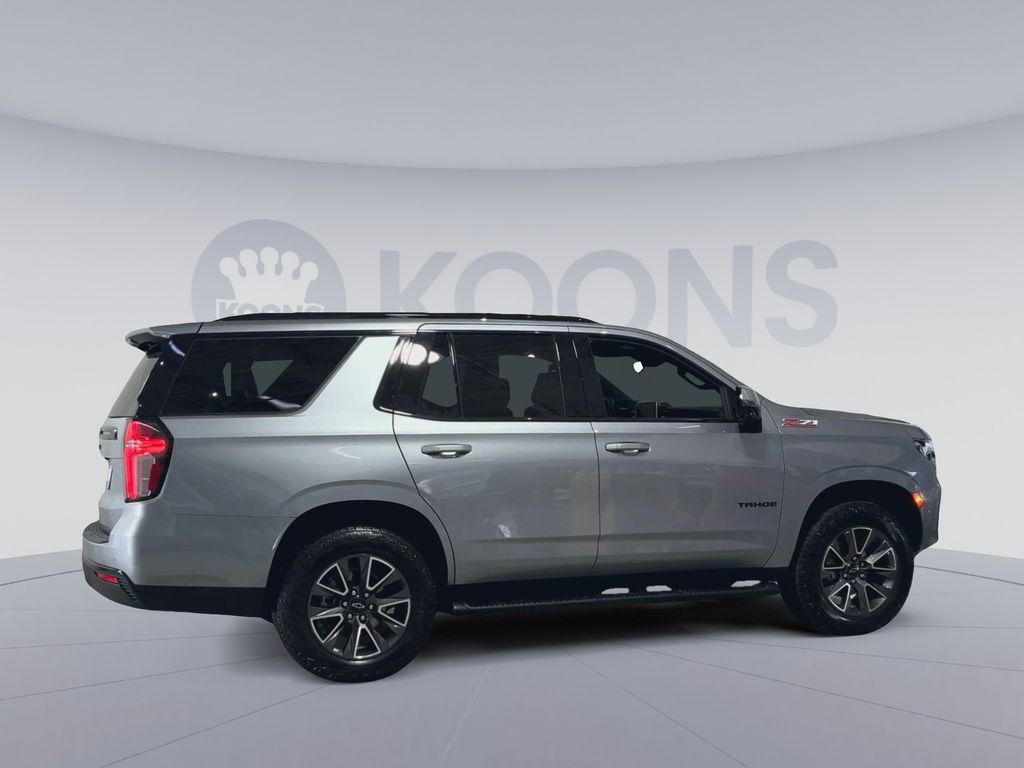 used 2024 Chevrolet Tahoe car, priced at $64,000