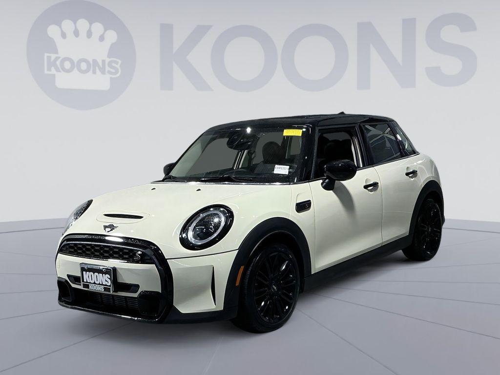 used 2022 MINI Hardtop car, priced at $22,300