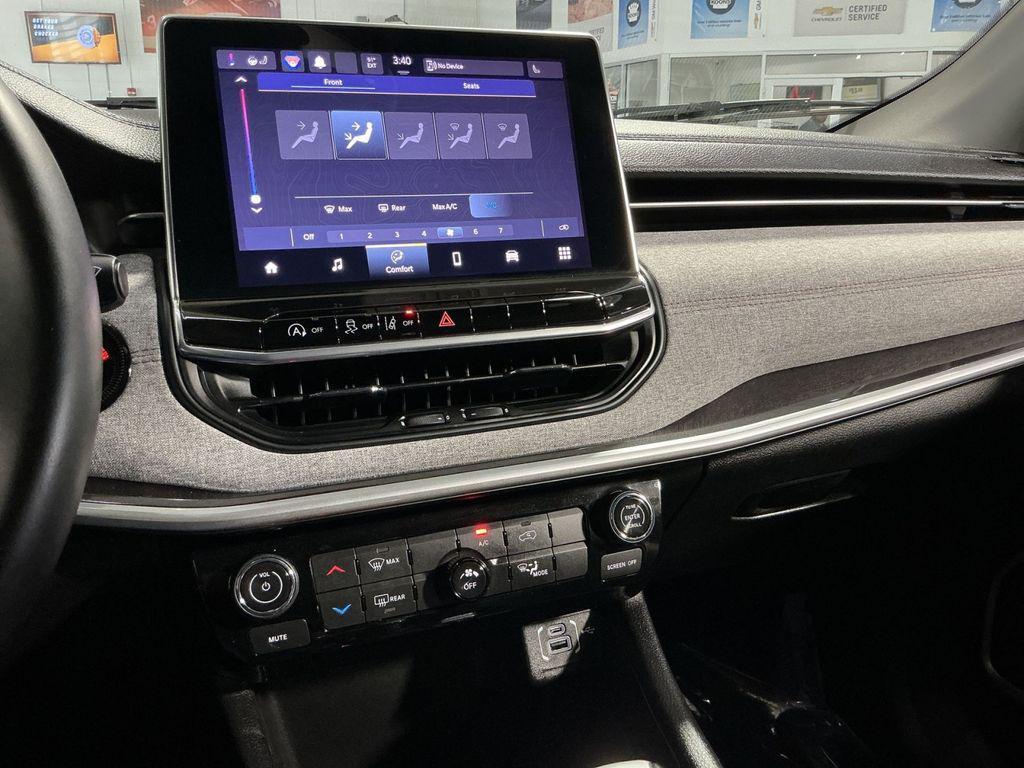 used 2022 Jeep Compass car, priced at $18,000