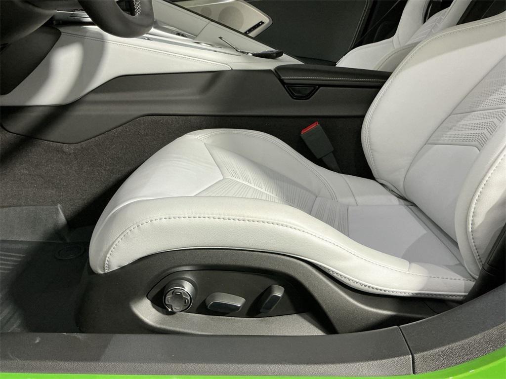 new 2026 Chevrolet Corvette car, priced at $90,594