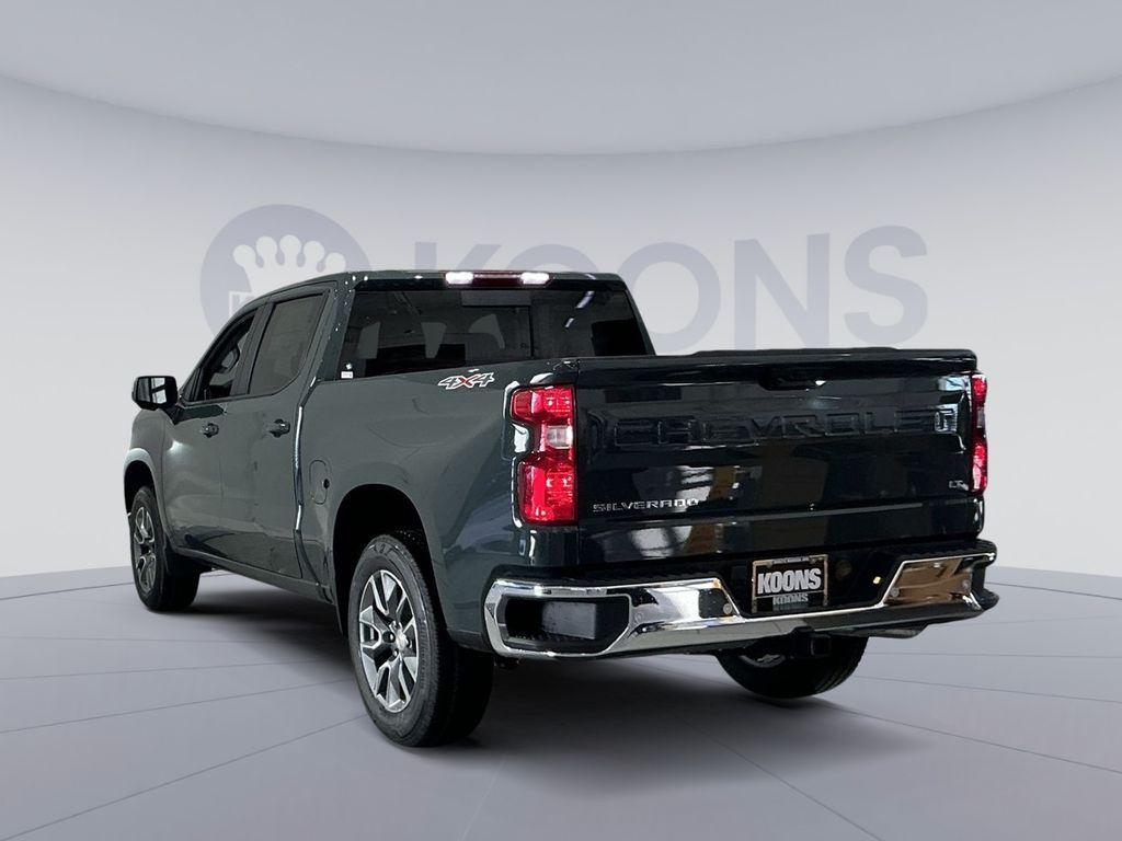 new 2026 Chevrolet Silverado 1500 car, priced at $51,947