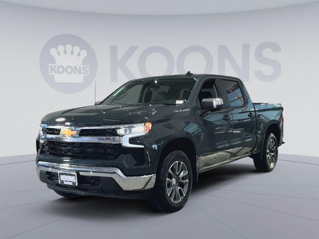 new 2026 Chevrolet Silverado 1500 car, priced at $51,947